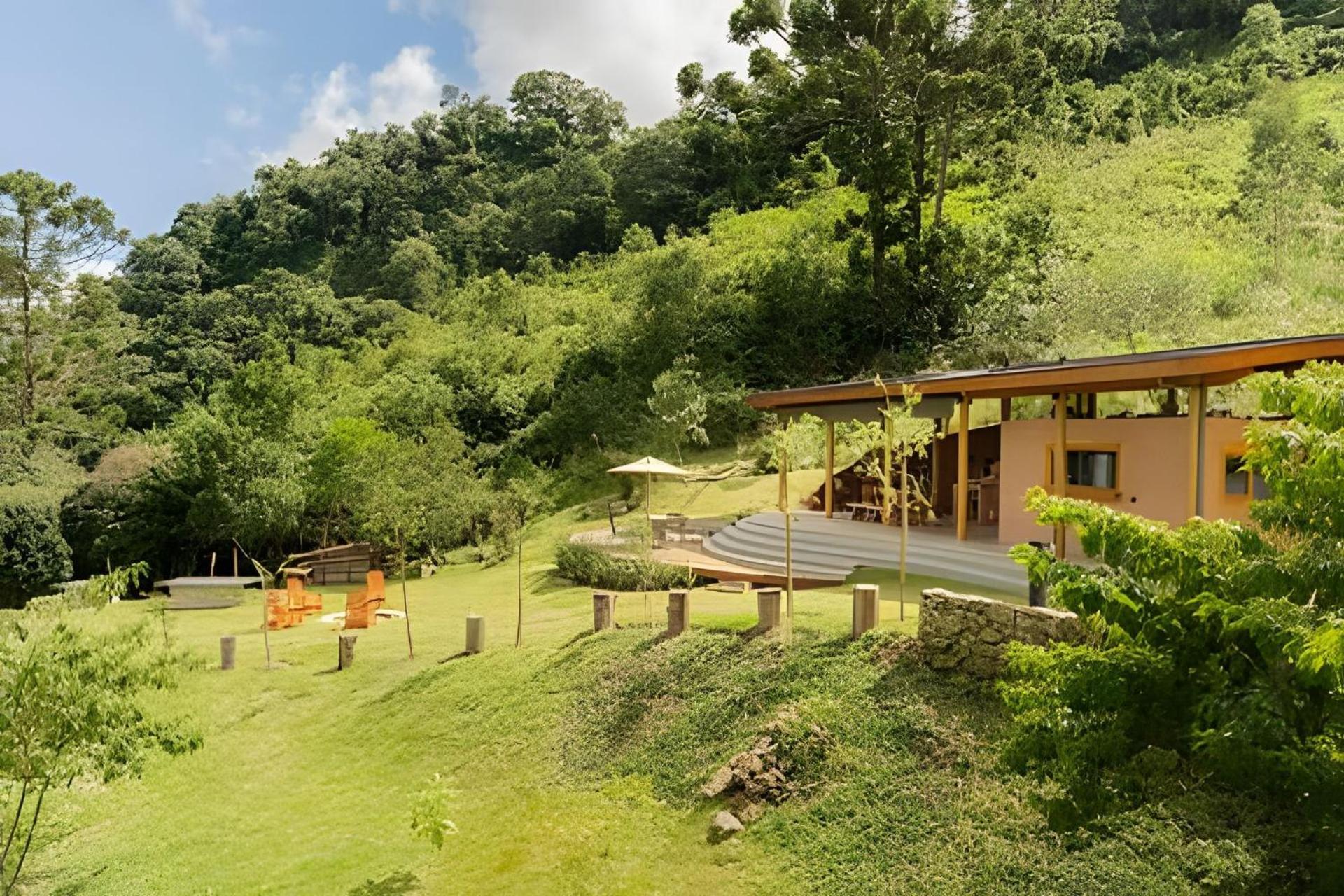 Chales Suites Gorjeios Da Mantiqueira Sao Bento do Sapucai Exterior photo